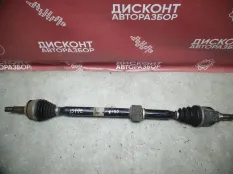 Привод Toyota Auris 2006-2012 4341002570 E150 1.6 МКПП, передний правый