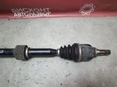 Привод Toyota Auris 2006-2012 4341002570 E150 1.6 МКПП, передний правый