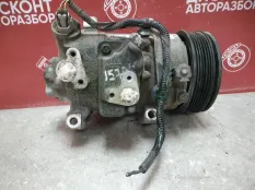 Компрессор кондиционера Toyota Auris 2006-2012 8831002370 E150 1ZR-FE 1.6 / БЕЗ ПРОБЕГА ПО РФ