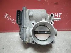 Заслонка дроссельная Toyota Auris 2006-2012 2203037010 E150 1ZR-FE 2ZR-FE / БЕЗ ПРОБЕГА ПО РФ