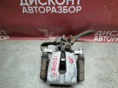 Суппорт тормозной Kia Ceed 2 2012-2018 58300A2300 JD / БЕЗ ПРОБЕГА ПО РФ, задний левый