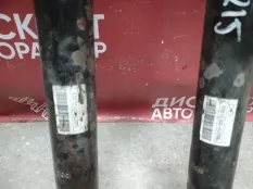 Амортизатор подвески Kia Ceed 2 2012-2018 55300A2000 JD / 2ШТ / ОРИГИНАЛ, задний