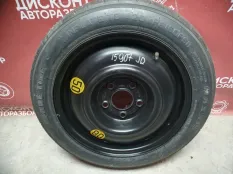 Запасное колесо Kia Ceed 2 2012-2018 529101H900 JD