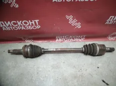 Привод Kia Ceed 2 2012-2018 49500A6300 JD / МКПП, передний левый