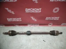 Привод Kia Ceed 2 2012-2018 49501A6300 JD / МКПП, передний правый