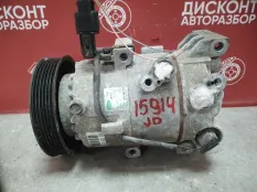 Компрессор кондиционера Kia Ceed 2 2012-2018 97701A6500 JD / БЕЗ ПРОБЕГА ПО РФ