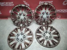 Колпак колеса Kia Ceed 2 2012-2018 52960A2000 JD / КОМПЛЕКТ