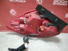 Фонарь стоп-сигнала Kia Ceed 2 2012-2018 92402A2000 JD / ХЭТЧБЭК, задний правый