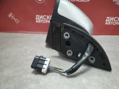 Зеркало боковое Kia Ceed 2 2012-2018 87610A2060 JD, левое