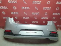 Бампер Kia Ceed 2 2012-2015 86611A2000 JD / ХЭТЧБЭК, задний