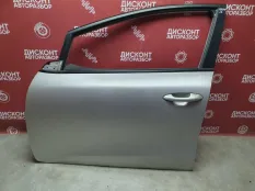 Дверь боковая Kia Ceed 2 2012-2018 76003A2000 JD / ПРОВЕРЕНА, передняя левая