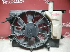 Вентилятор радиатора двигателя Kia Ceed 2 2012-2018 25380A6100 JD