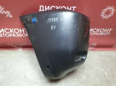 Бампер Toyota RAV4 II 2000-2005 5216242907 A20 / 3-ДВЕРНЫЙ, задний левый