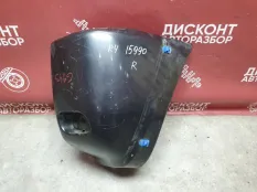 Бампер Toyota RAV4 II 2000-2005 5216142907 A20 / 3-ДВЕРНЫЙ, задний правый