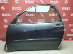 Дверь боковая Toyota RAV4 II 2000-2005 6700242100 A20 / КОРОТЫШ, передняя левая