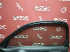 Дверь боковая Toyota RAV4 II 2000-2005 6700142100 A20 / КОРОТЫШ, передняя правая