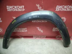 Накладка на крыло Toyota RAV4 II 2000-2005 7565442050 A20 / 3-ДВЕРНЫЙ, задняя левая