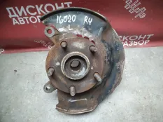 Ступица Toyota RAV4 II 2000-2005 4321242060 A20 / БЕЗ ПРОБЕГА ПО РФ, передняя левая