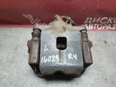 Суппорт тормозной Toyota RAV4 II 2000-2005 4775042040 A20 / БЕЗ ПРОБЕГА ПО РФ, передний левый
