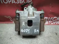 Суппорт тормозной Toyota RAV4 II 2000-2005 4773042040 A20 / БЕЗ ПРОБЕГА ПО РФ, передний правый