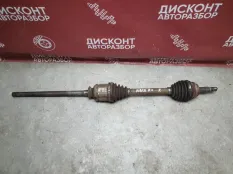 Привод Toyota RAV4 II 2000-2005 4341042060 A20 1AZ-FE 2.0 4WD, передний правый