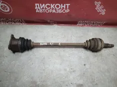 Привод Toyota RAV4 II 2000-2005 4233042030 A20, задний правый
