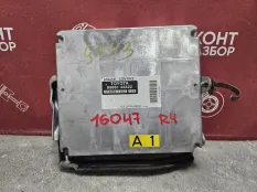 Блок управления двигателем Toyota RAV4 II 2003-2005 8966142A41 A20 1AZ-FE 2.0 МКПП 4WD