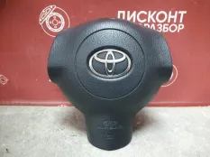 Подушка безопасности в руль Toyota RAV4 II 2003-2005 4513042110C0 A20 / РЕСТАЙЛИНГ