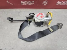 Ремень безопасности Toyota RAV4 II 2000-2005 7321042262 A20 / КОРОТЫШ, передний правый