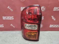Фонарь стоп-сигнала Toyota RAV4 II 2003-2005 8156142040 A20 / РЕСТАЙЛИНГ, задний левый
