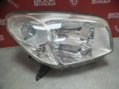 Фара Toyota RAV4 II 2003-2005 8110542230 A20 / РЕСТАЙЛИНГ, передняя правая