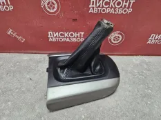 Чехол кулисы МКПП Toyota RAV4 II 2003-2005 5880842020 A20 / РЕСТАЙЛИНГ