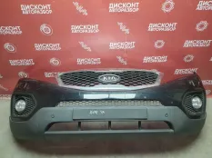 Бампер Kia Sorento 2009-2012 865112P010 XM, передний