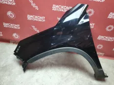 Крыло Kia Sorento 2009-2012 663112P020 XM / ОРИГИНАЛ / ДОРЕСТАЙЛИНГ, переднее левое