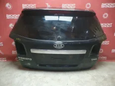 Дверь багажника Kia Sorento 2009-2012 737002P050 XM / ДОРЕСТАЙЛИНГ / ХОРОШЕЕ СОСТОЯНИЕ