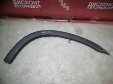 Накладка на крыло Kia Sorento 2009-2012 877412P000 XM, задняя левая