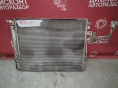 Радиатор кондиционера Kia Sorento 2009-2014 976062P000 XM / ДИЗЕЛЬ