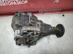 Раздаточная коробка Kia Sorento 2009-2012 473003B200 XM D4HB 2.2 ДИЗЕЛЬ / БЕЗ ПРОБЕГА ПО РФ
