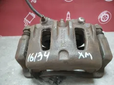 Суппорт тормозной Kia Sorento 2009-2014 581102P700 XM / БЕЗ ПРОБЕГА ПО РФ, передний левый