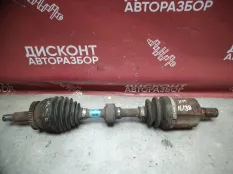 Привод Kia Sorento 2009-2014 495002P000 XM D4HB 2.2 ДИЗЕЛЬ АКПП / 4WD, передний левый