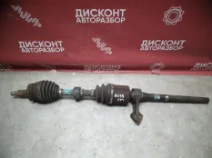 Привод Kia Sorento 2009-2014 495012P000 XM / ДИЗЕЛЬ / 4WD, передний правый