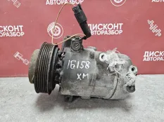 Компрессор кондиционера Kia Sorento 2009-2014 977012P110 XM / БЕЗ ПРОБЕГА ПО РФ