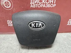 Подушка безопасности в руль Kia Sorento 2009-2014 569002P100VA XM