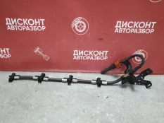 Трубка обратки топливных форсунок Kia Sorento 2009-2012 314712F000 XM D4HB 2.2 ДИЗЕЛЬ