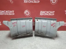 Кронштейн бампера Kia Sorento 2009-2012 866712P000 XM, задний