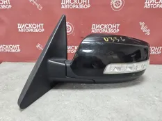 Зеркало боковое Kia Sorento 2009-2014 876102P950 XM, левое