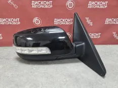 Зеркало боковое Kia Sorento 2009-2014 876202P910 XM, правое