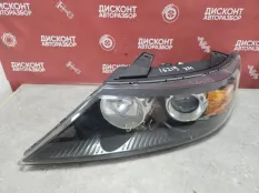 Фара ксеноновая Kia Sorento 2009-2012 921012P150 XM, передняя левая