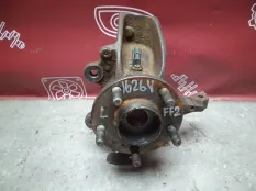 Ступица Ford Focus 2 2004-2011 2471709 CB4 / БЕЗ ПРОБЕГА ПО РФ, передняя левая