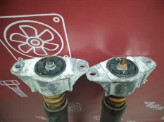 Амортизатор подвески Ford Focus 2 2004-2011 1919324 CB4 / 2ШТ, задний